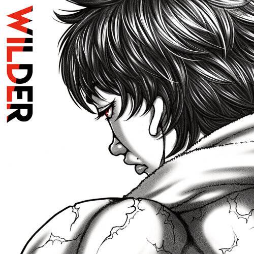 UPSTART WILDER feat. Hiro (MY FIRST STORY) 《WILDER feat. Hiro (MY FIRST STORY)》歌詞｜UPSTART新歌歌詞+MV首播曝光