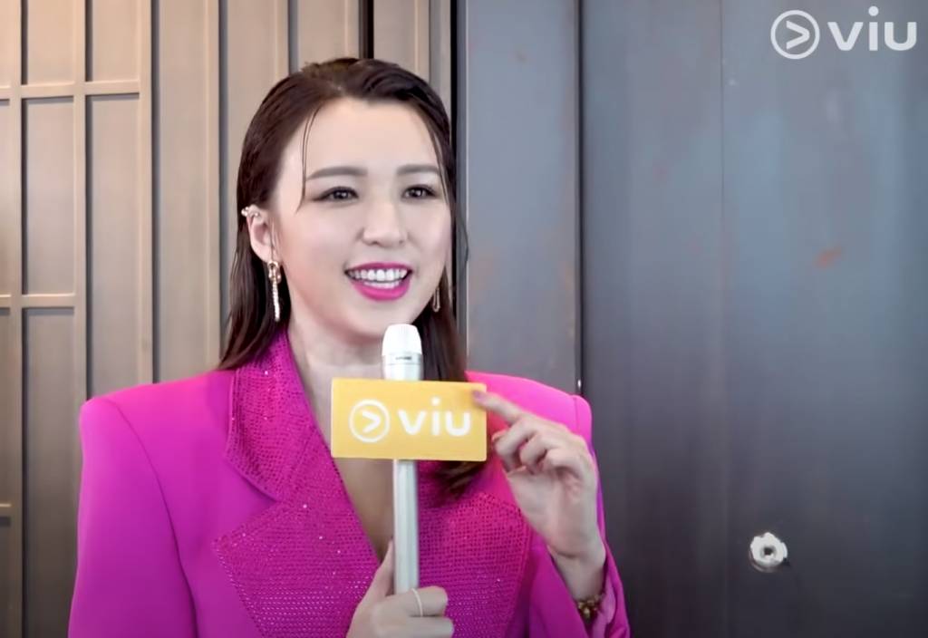 孫慧雪 離巢 孫慧雪透露其實ViuTV曾經向自己招手。