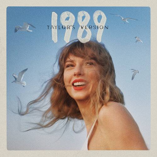 Taylor Swift Blank Space (Taylor's Version) 《Blank Space (Taylor's Version)》歌詞｜Taylor Swift新歌歌詞+MV首播曝光
