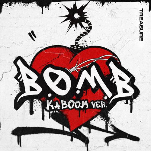 TREASURE B.O.M.B (KABOOM ver.) 《B.O.M.B (KABOOM ver.)》歌詞｜TREASURE新歌歌詞+MV首播曝光