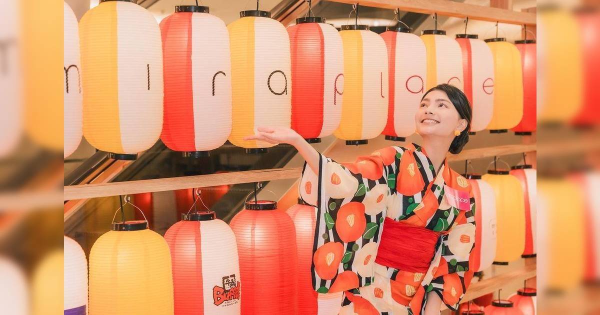 尖沙咀Mira Place舉辦全港最大型日本秋祭慶典 打造浸沉式日本祭典體驗