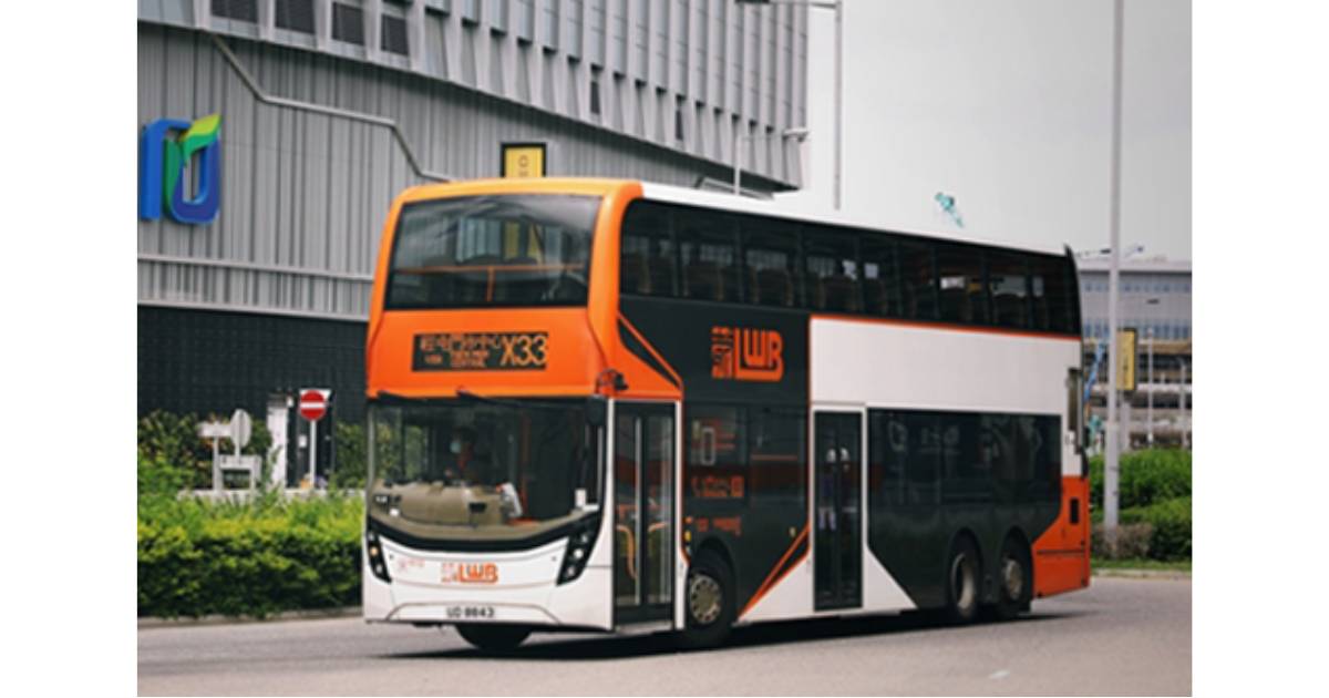 11月亞博精彩節目多 龍運巴士為亞博音樂會提供方便的交通服務