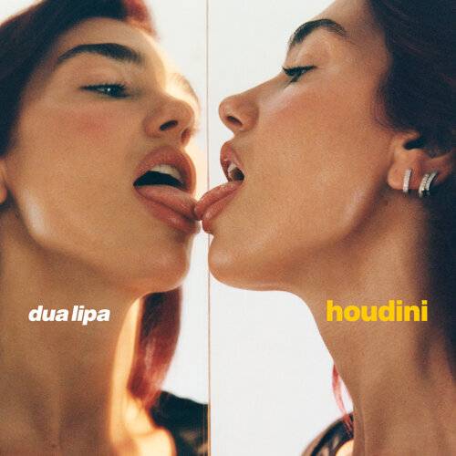 《Houdini》歌詞｜Dua Lipa新歌歌詞+MV首播曝光