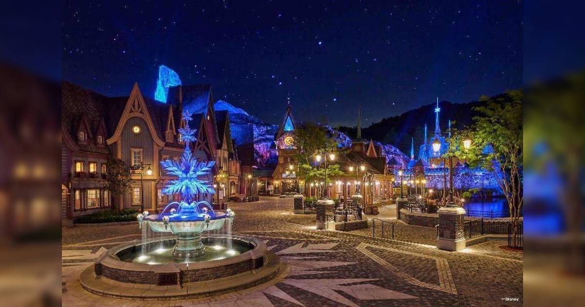 香港迪士尼樂園推出《魔雪奇緣》世界，COKE+會員有機會贏取門票！