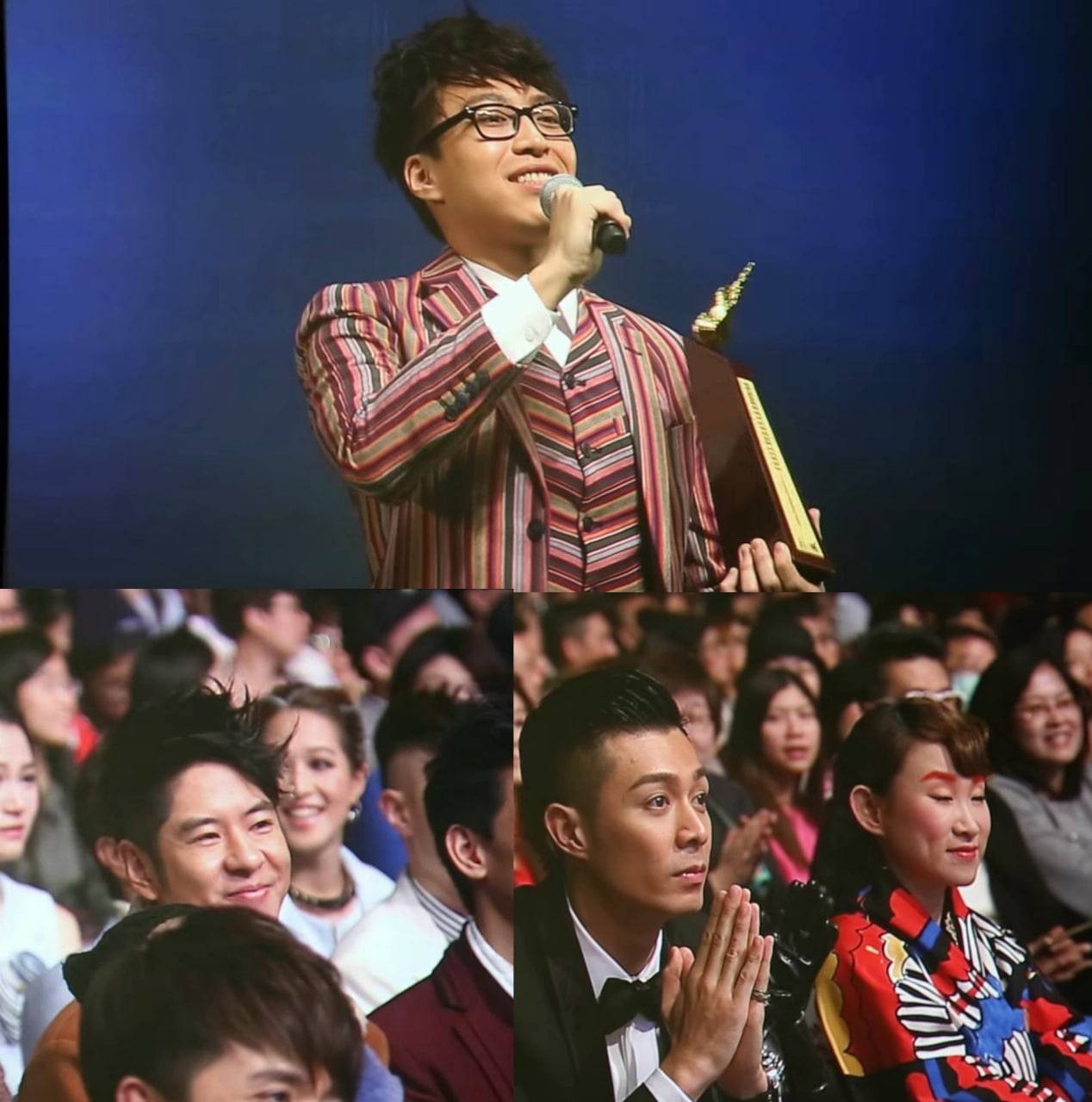 TVB台慶 2015年，他更首奪叱咤我最喜愛男歌手，擊敗周國賢、陳柏宇、陳奕迅和張敬軒，翌年他亦再度蟬聯該獎項。
