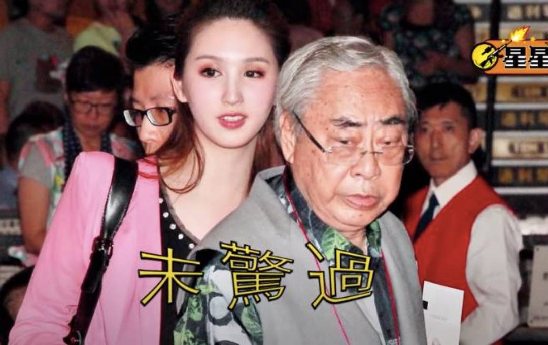 李龙基 当年何天儿同林建名曾谱「爷孙恋」轰动一时，她在2015年离巢TVB后北上发展，转型成为网红，经常在社交媒体分享美容心得，有指年赚百万。