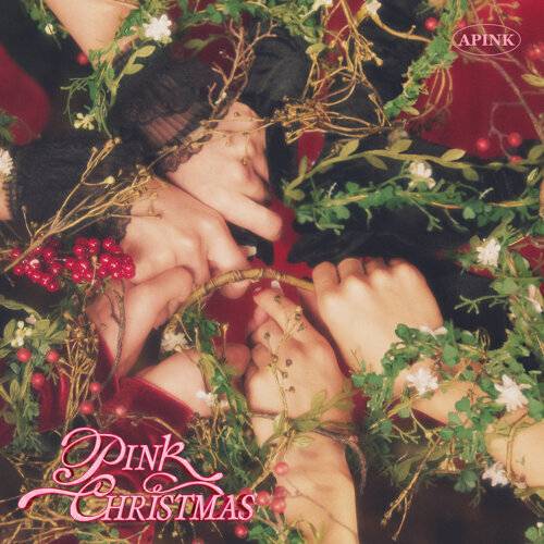 《PINK CHRISTMAS》歌詞｜Apink新歌歌詞+MV首播曝光