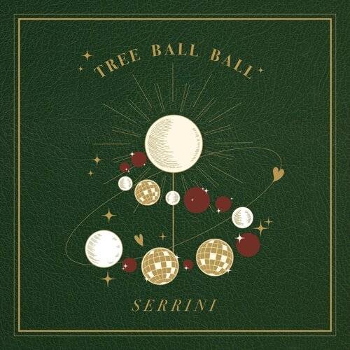 《Sweet Sweet Christmas (Tree Ball Ball Live)》歌詞｜Serrini新歌歌詞+MV首播曝光