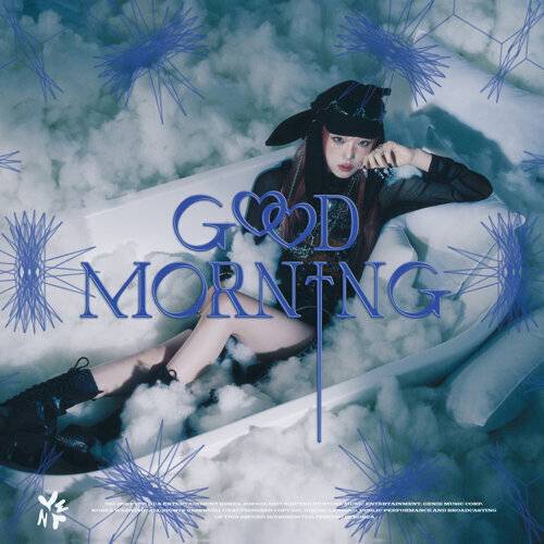 YENA Good Morning 《Good Morning》歌詞｜YENA新歌歌詞+MV首播曝光