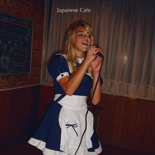 Katelyn Tarver Japanese Cafe 《Japanese Cafe》歌詞｜Katelyn Tarver新歌歌詞+MV首播曝光