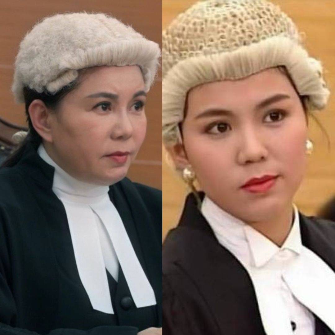 法与情 苏永康 刘美娟是《壹号皇庭》的女主角，在剧中饰演女主角江承宙Helen），不过却在《法与情》中仅担任法官一角。