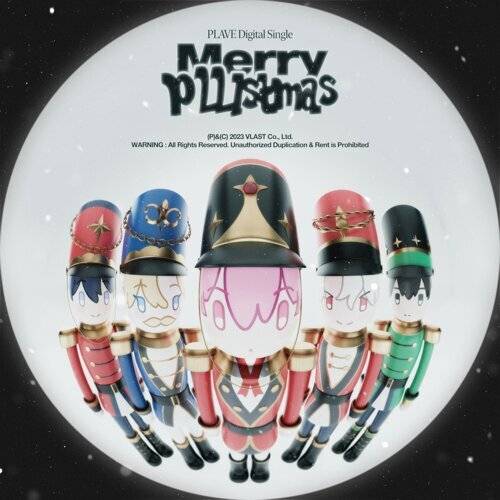 《Merry PLLIstmas》歌詞｜PLAVE新歌歌詞+MV首播曝光