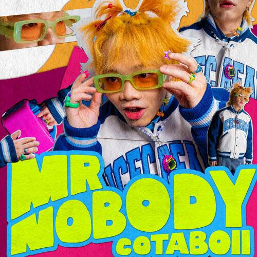 《Mr. Nobody》歌詞｜CotaBoii新歌歌詞+MV首播曝光