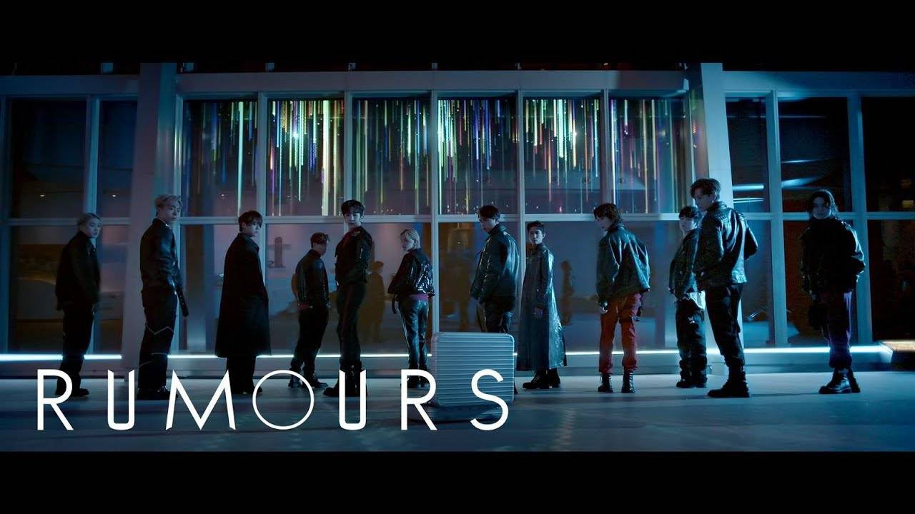 RUMOURS MV｜Mirror新歌歌詞+MV首播曝光