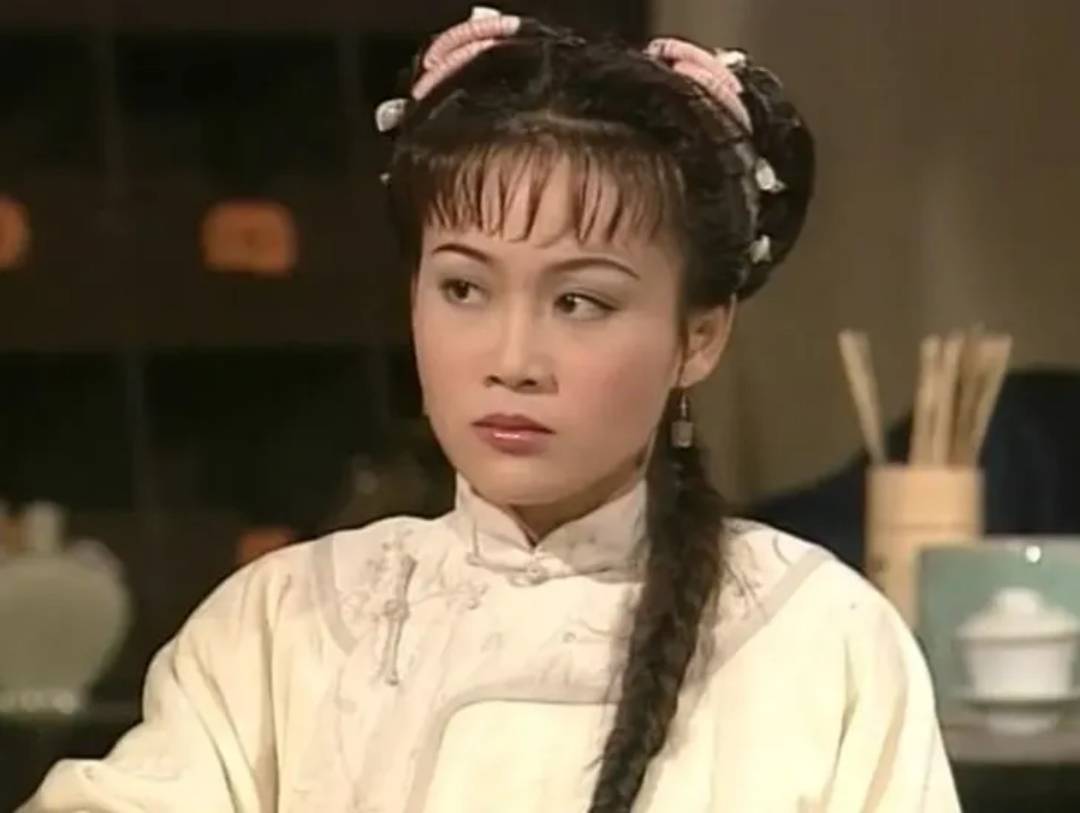 逆天奇案2 梁小冰最为人熟悉是她在1998年陈小春版《鹿鼎记》中饰演「最美阿珂」。（图片来源：TVB）