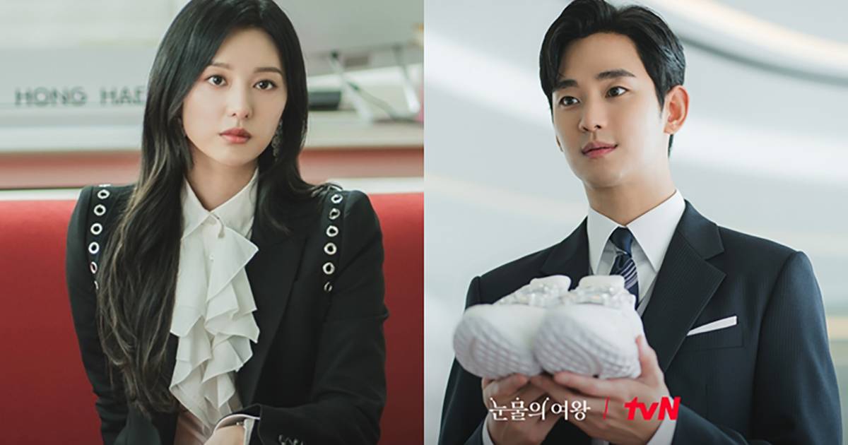 淚之女王 結果 第二季 更新時間 悲劇 plt 淚之女王Netflix tvN 更新時間