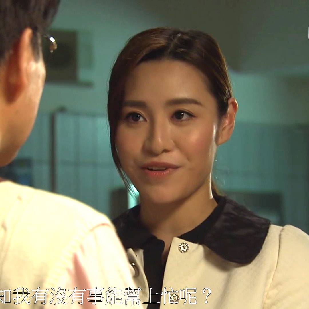 爱回家 离巢 苏可欣都曾经在剧中饰演斯文老师一角。（图片来源：TVB）