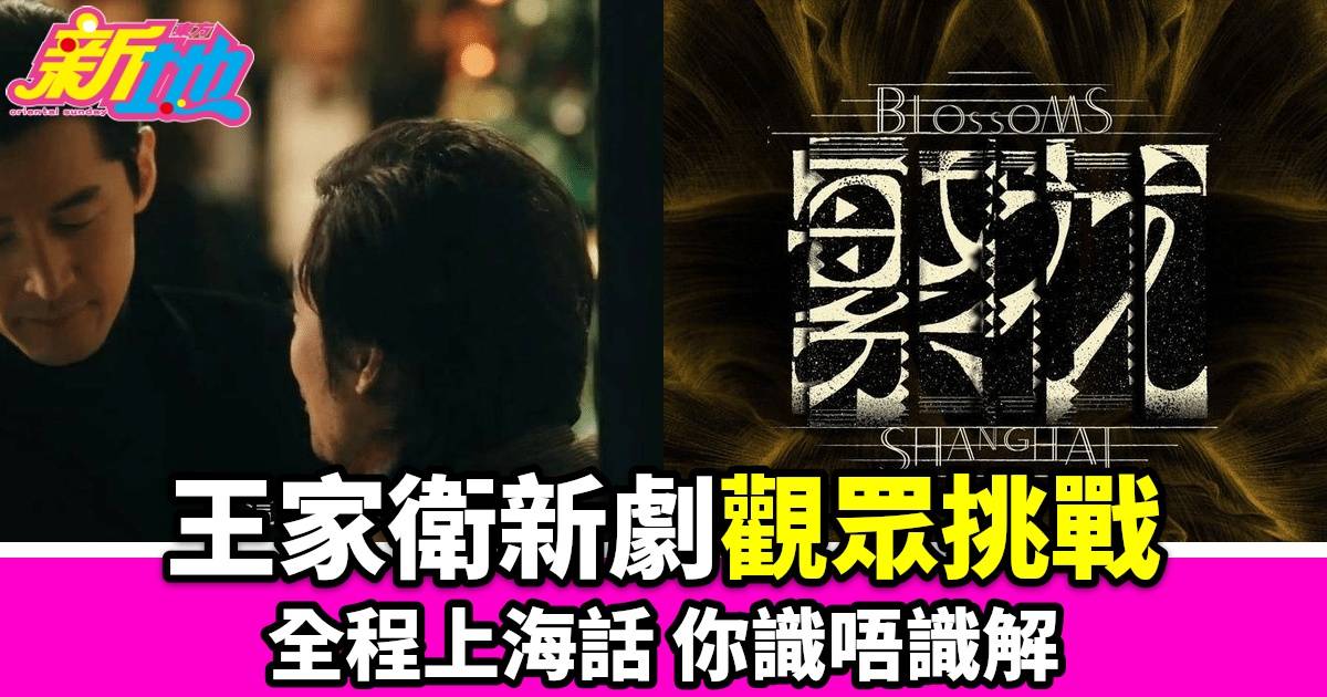 王家衛首部電視劇《繁花》播映：上海話劇情解析與觀眾互動