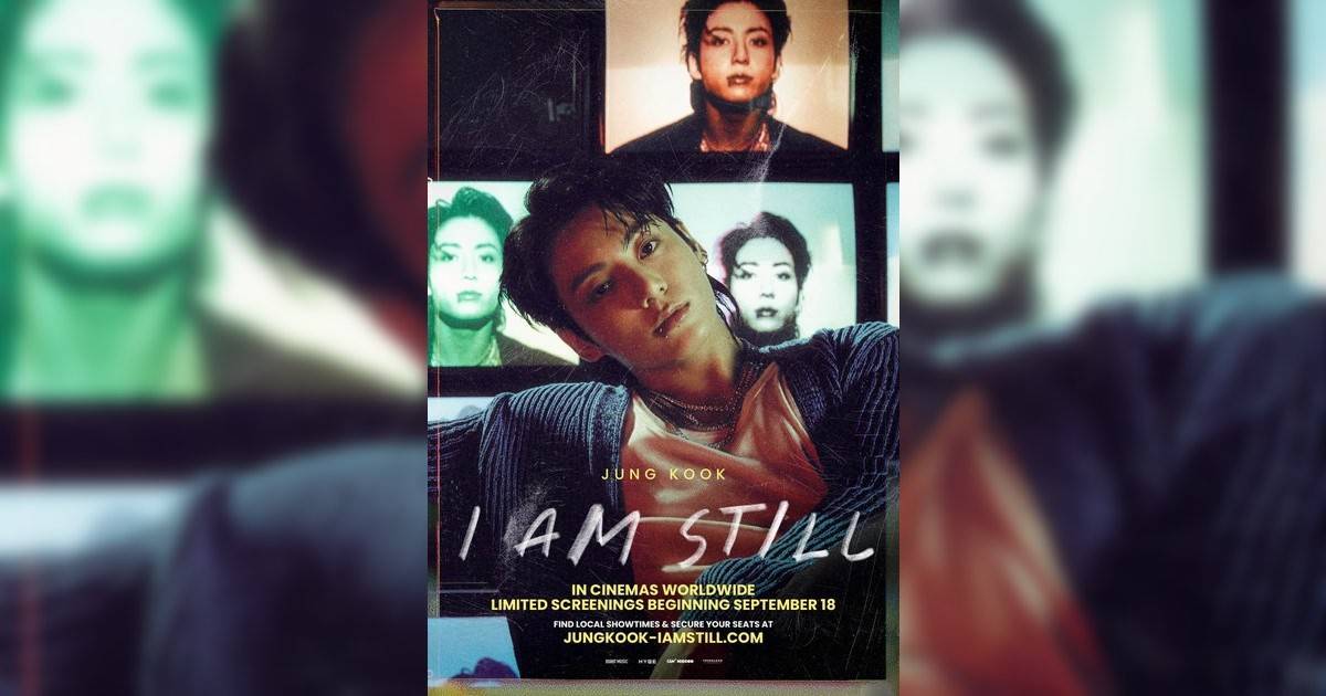 JUNG KOOK: I AM STILL影評｜ 7大入場前必看重點！電影劇情影評+終極預告！9.18 上映