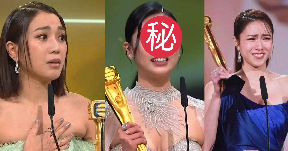 38歲姜麗文離巢TVB告別七年情 盤點最近4屆「女飛躍」去向 有人慘被雪藏