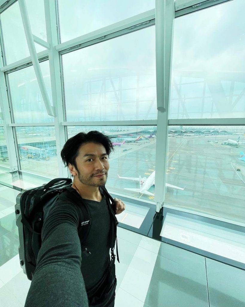 唐文龍多年來保持健碩身型,俘擄萬千粉絲,曾親自公開自己多年的7大健身養生秘技。(圖片來源:唐文龍instagram)