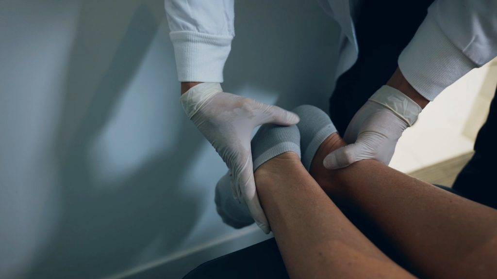 黃子雄 ( Geoff )右膊頻繁受傷，經治療後已解決身體痛症，期待接拍更多劇集，跟電視觀眾再次見面。（圖片來源：LIGHTMAC提供）