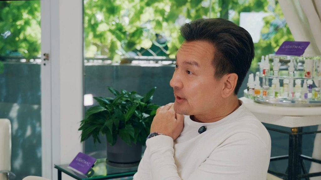 黃子雄 ( Geoff )右膊頻繁受傷，經治療後已解決身體痛症，期待接拍更多劇集，跟電視觀眾再次見面。（圖片來源：LIGHTMAC提供）