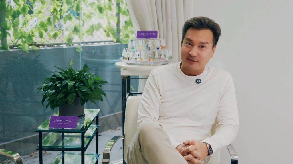 黃子雄 ( Geoff )右膊頻繁受傷，經治療後已解決身體痛症，期待接拍更多劇集，跟電視觀眾再次見面。（圖片來源：LIGHTMAC提供）