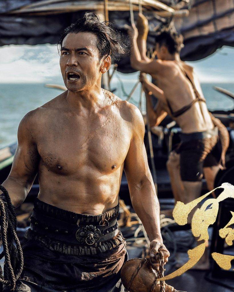 唐文龍多年來保持健碩身型,俘擄萬千粉絲,曾親自公開自己多年的7大健身養生秘技。(圖片來源:唐文龍instagram)