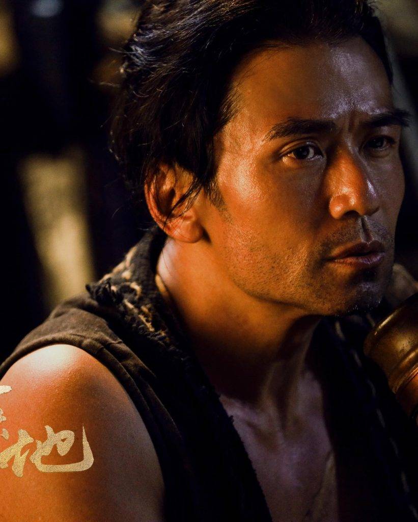 唐文龍多年來保持健碩身型,俘擄萬千粉絲,曾親自公開自己多年的7大健身養生秘技。(圖片來源:唐文龍instagram)