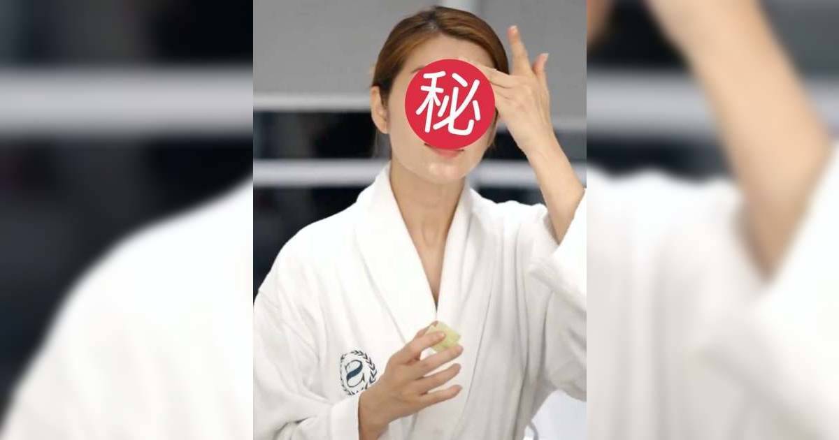 陳自瑤超自信po卸妝片 妝前妝後驚人對比網民勁震驚