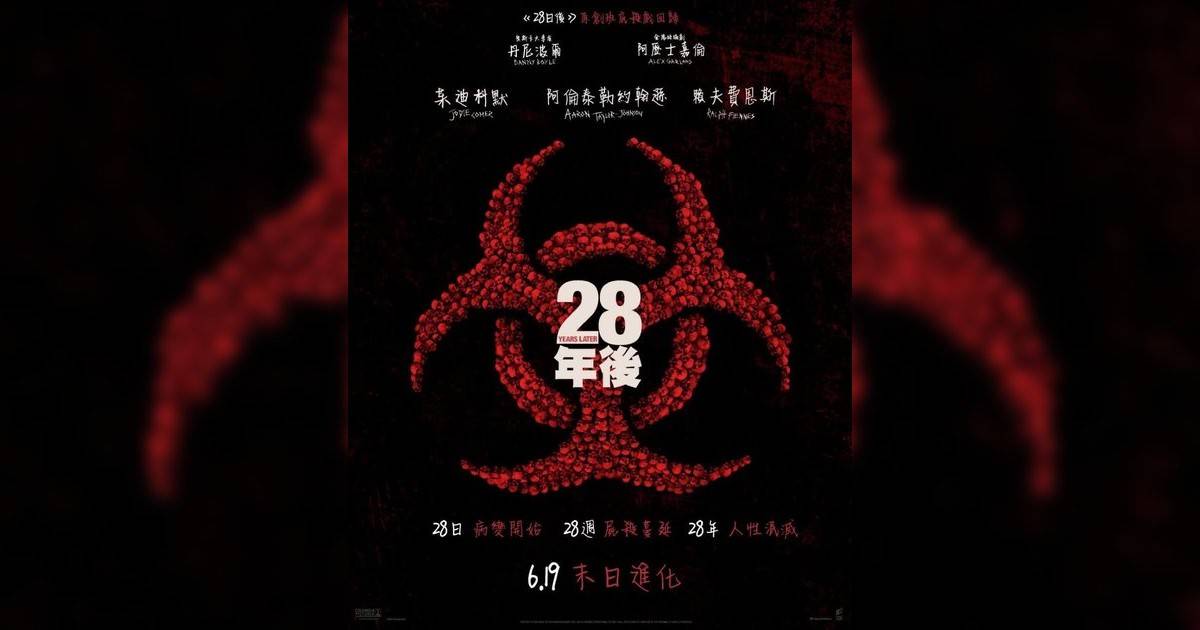 28年後影評｜ 7大入場前必看重點！電影劇情影評+終極預告！6.19 上映