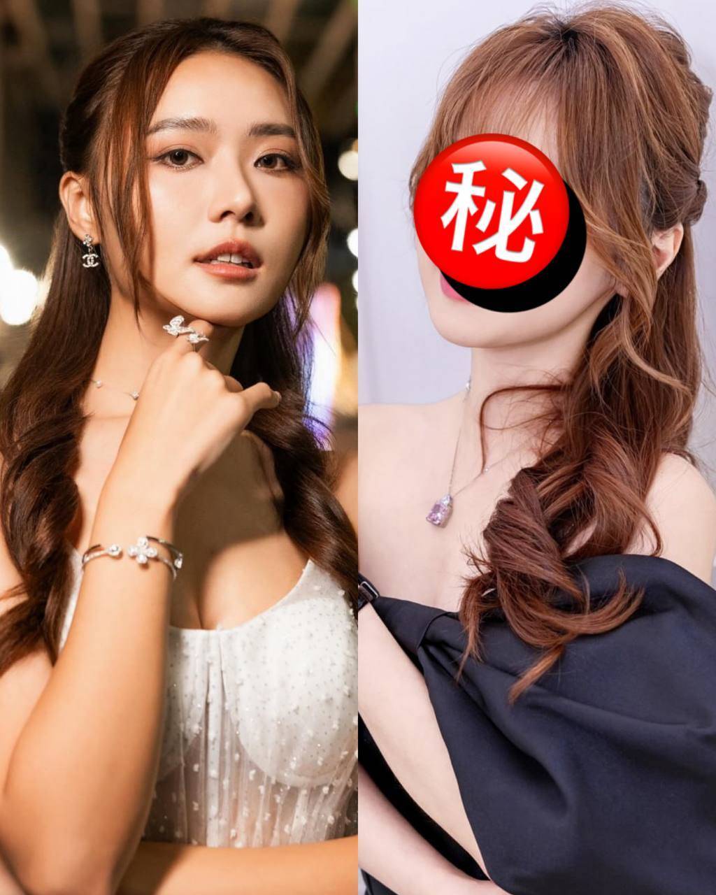 女神配對計劃｜5位女神轉陣「歌唱女神」戴祖儀忽然冇影改由呢 ...