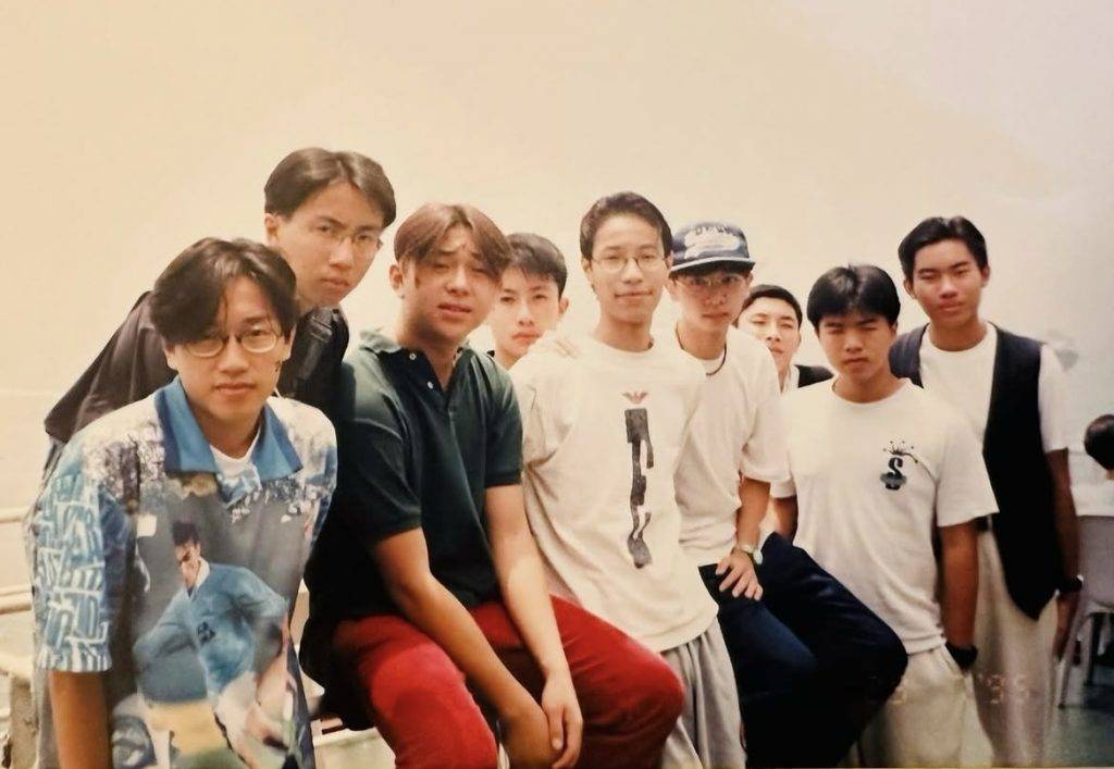 年僅38歲便有心臟問題，阿Bob坦言是自己太為食、不懂節制所致。（圖片來源：受訪者提供）