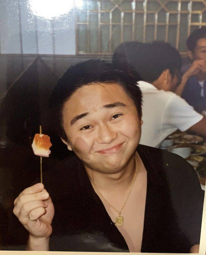 年僅38歲便有心臟問題，阿Bob坦言是自己太為食、不懂節制所致。（圖片來源：受訪者提供）