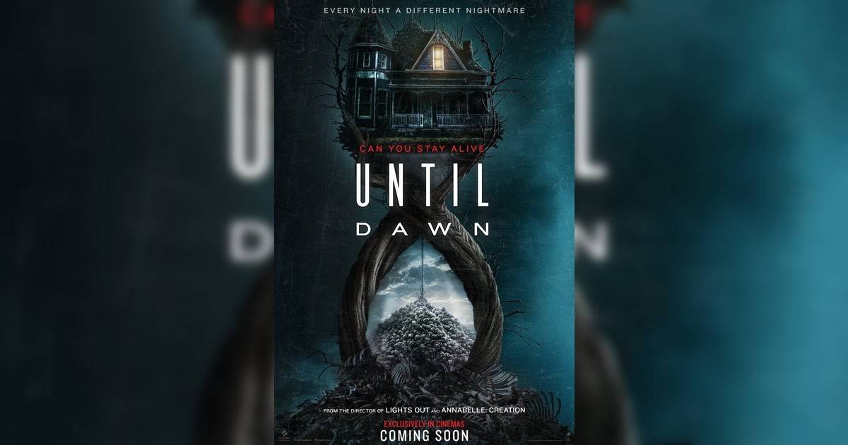 Until Dawn 死亡輪迴