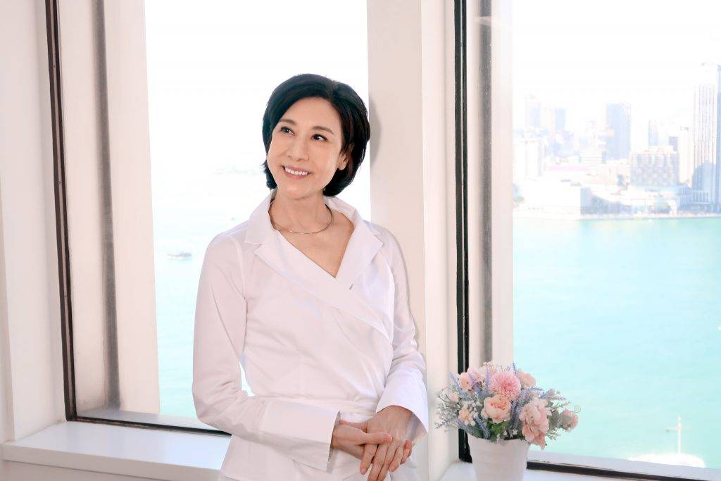 林漪娸( Eyvonne)過去演活不少闊太及貴婦的角色,無論是《愛回家之開心速遞》的朗拿度夫人(Madam Ceci)還是《法證先鋒VI之倖存者的救贖》的李王愛蓮,高雅得來不失霸氣,深入民心。(圖片來源:LIGHTMAC提供)