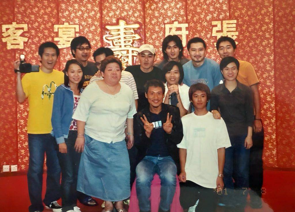 踏入社會後，他的比賽人生仍未結束，先後參加多個比賽，包括1989年港台的DJ比賽，1991年新秀歌唱大賽。（圖片來源：受訪者提供）