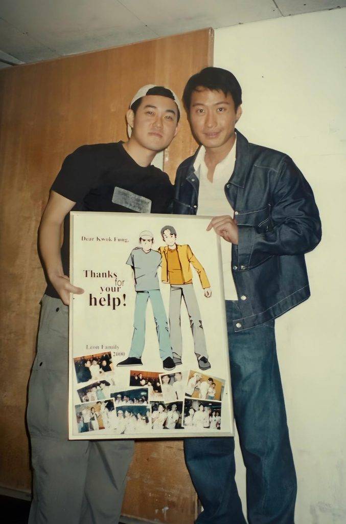 踏入社會後，他的比賽人生仍未結束，先後參加多個比賽，包括1989年港台的DJ比賽，1991年新秀歌唱大賽。（圖片來源：受訪者提供）