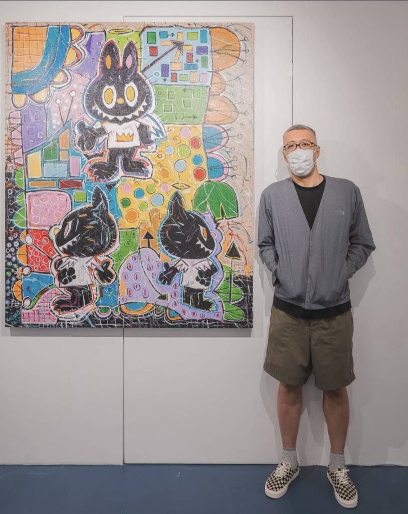 龍家昇認為創作不只是商業行為，也是傳遞情緒與價值觀的媒介，「我希望大家就算不開心也好，也有一個正面心態去面對，我覺得生活無論如何都要繼續，算你不開心也要繼續，我覺得你很多東西，其實你都要去面對。」（圖片來源：龍家昇instagram）