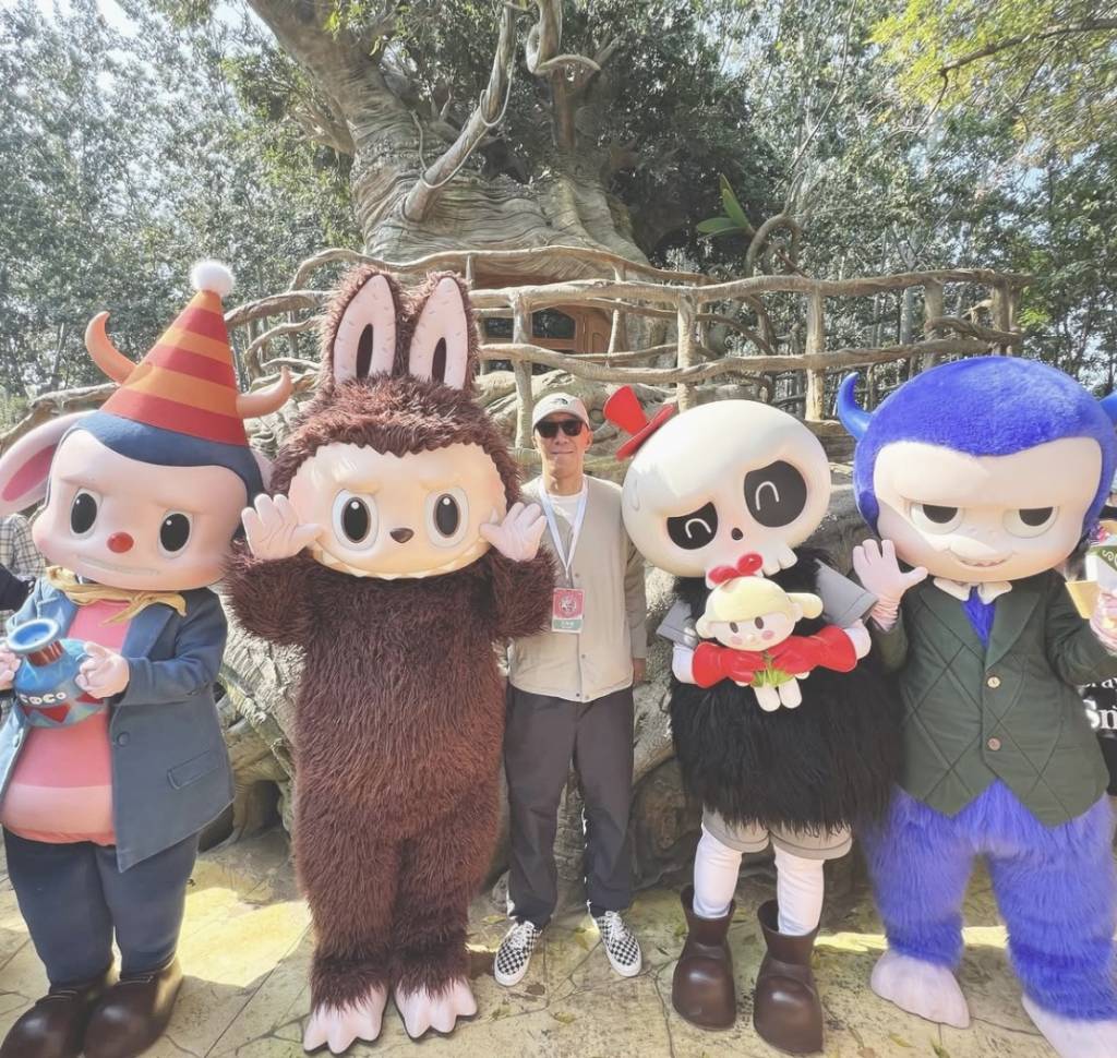 龍家昇認為創作不只是商業行為，也是傳遞情緒與價值觀的媒介，「我希望大家就算不開心也好，也有一個正面心態去面對，我覺得生活無論如何都要繼續，算你不開心也要繼續，我覺得你很多東西，其實你都要去面對。」（圖片來源：龍家昇instagram）