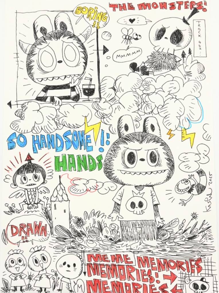 龍家昇認為創作不只是商業行為，也是傳遞情緒與價值觀的媒介，「我希望大家就算不開心也好，也有一個正面心態去面對，我覺得生活無論如何都要繼續，算你不開心也要繼續，我覺得你很多東西，其實你都要去面對。」（圖片來源：龍家昇instagram）