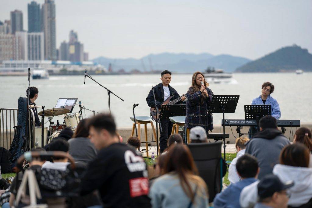 (圖片來源:信和集團提供)