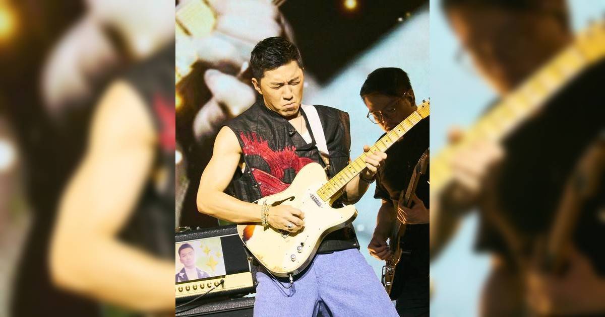 43歲袁偉豪多謝觀眾「唔睇謝霆鋒嚟睇我」 17歲做兄弟出生入死超有淵源
