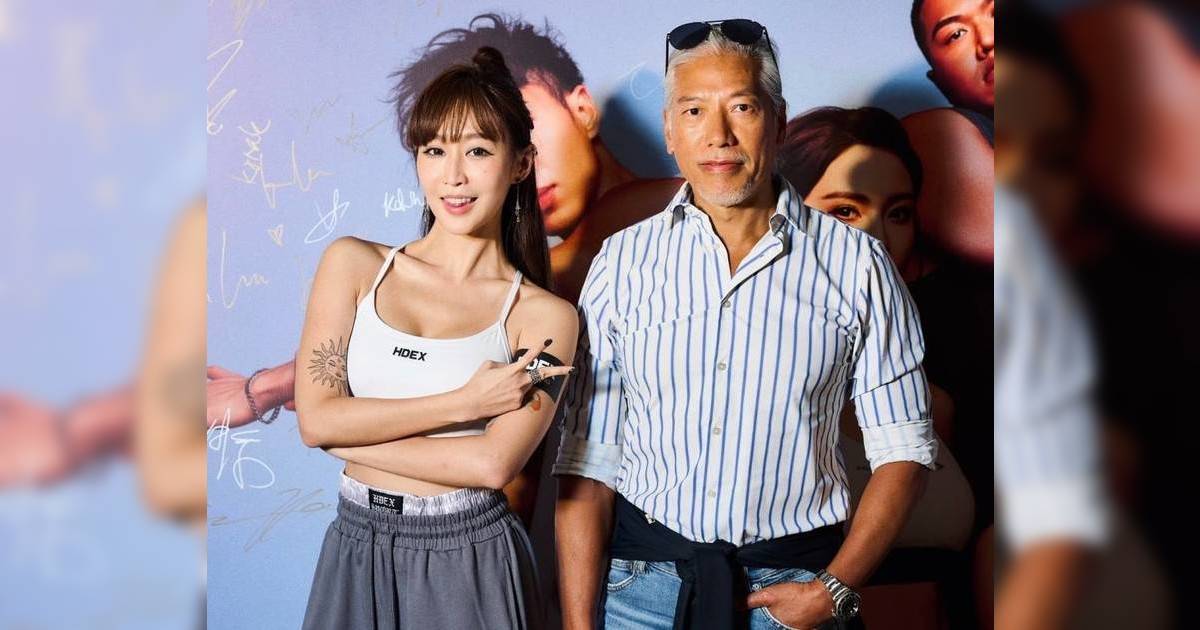 樂宜孖李賢榮升老闆 女神做生招牌福利滿滿 邀型佬張耀揚霸氣撐場！