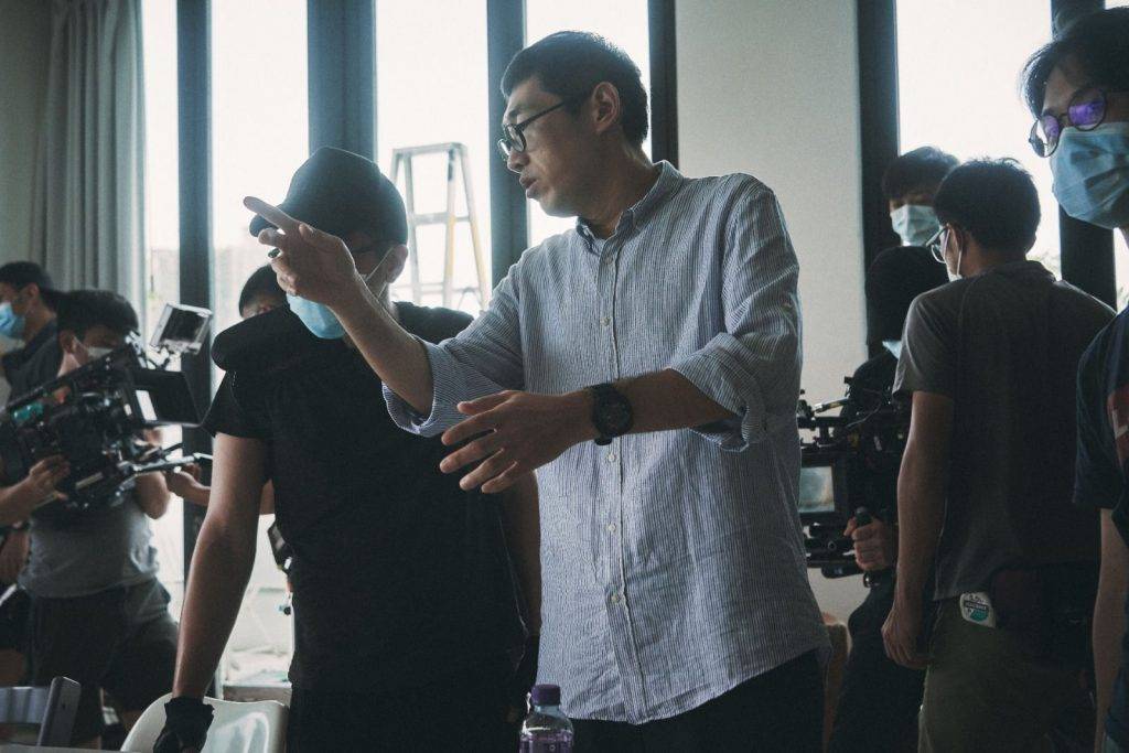 現時約220磅的陳茂賢，一度減至只有165磅，較高峰期近300磅減去一半。（圖片來源：受訪者提供）