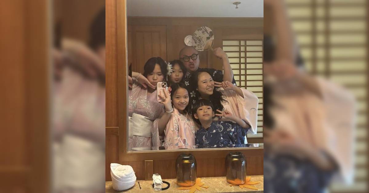 Bob林盛斌大女霏霏17歲生日前驚爆甩拖  12字剖白分手原因  曾帶男友見家長引熱議