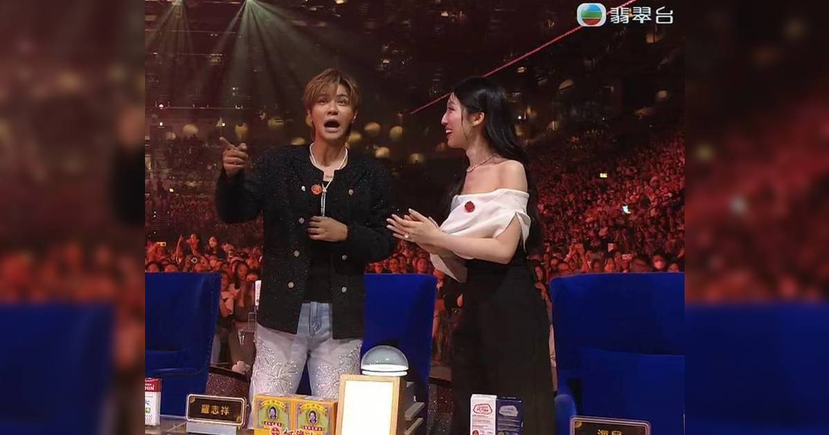 中年好聲音3｜黃博意外奪冠 小豬「O嘴」畫面成熱話 網民替劉洋不值