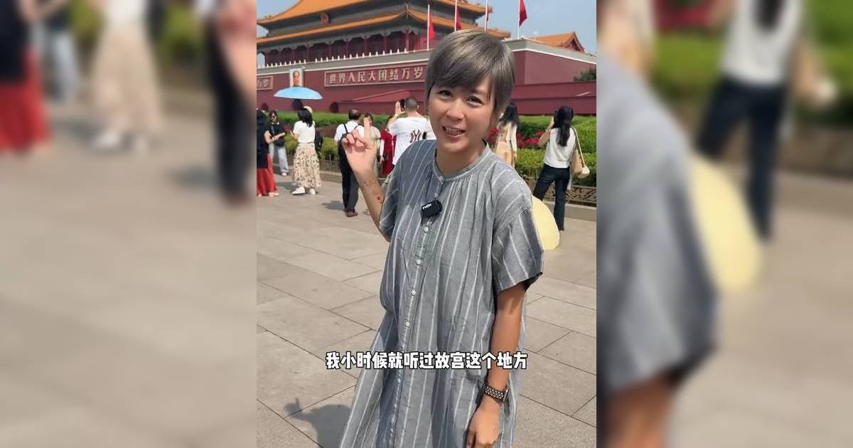 43歲移英唐寧轉戰內地拍片遭質疑撈唔掂 搞見面會疑預告即將復出