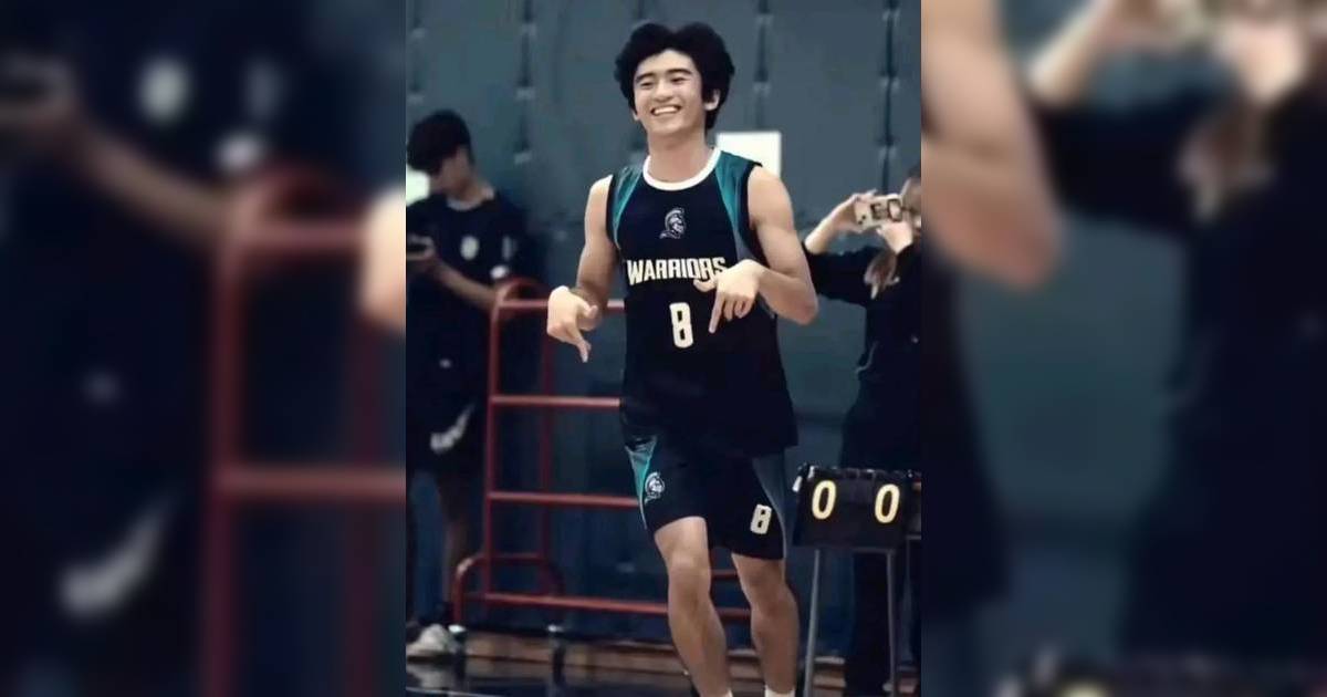 張柏芝激罕曬3兒子近照 低調現身撐仔仔排球比賽 6歲細仔溫馨出鏡畫面曝光